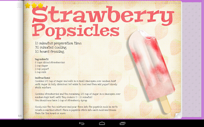 Frozen Summer Popsicles poster 2