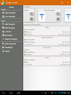 免費下載醫療APP|Surgery Tracker app開箱文|APP開箱王