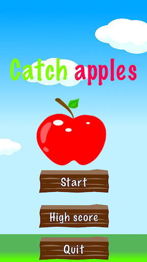 Catch Apples