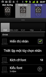 Lightning Launcher - Vietnam poster 1