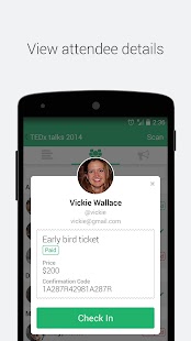 Eventtus for Organizers Screenshots 3