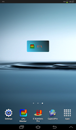 CPU Monitor by Cygnus Software poster 3