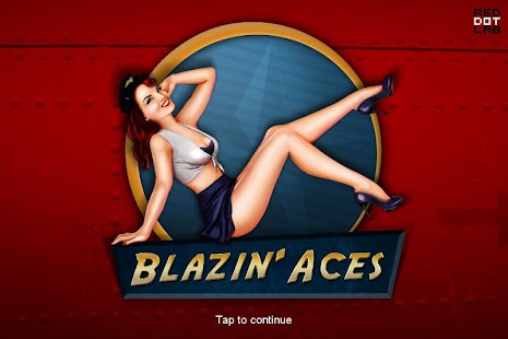 Blazin' Aces