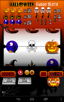 Halloween Free Slots APK ภาพหน้าจอ #5