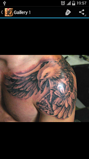 How to install Eagle Tattoo 2.2 mod apk for pc