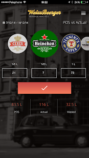 Free Beverage Analytics APK for Android