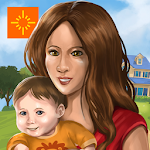 Cover Image of 下载 Virtual Families 2 1.5.0.52 APK
