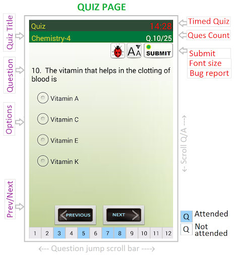 【免費教育App】KPSC Quiz (Kerala)-APP點子