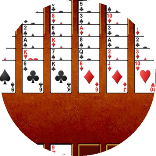 Eight Off Solitaire Free 紙牌 App LOGO-APP開箱王