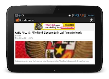 How to install Berita Indonesia 1.0 unlimited apk for android