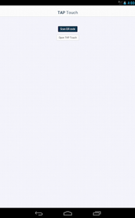 Free TAP Touch APK for Android