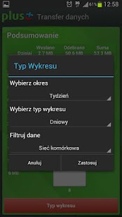 Licznik Danych Screenshots 6