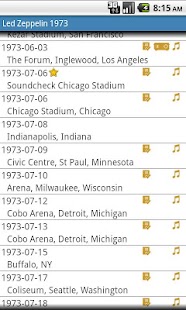 Led Zeppelin Bootlegs Screenshots 2