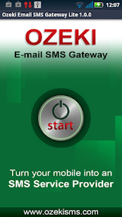 Free Ozeki E-mail SMS Gateway Lite APK for Android