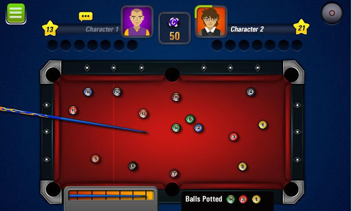 3D 당구 Pool 8 Ball Pro