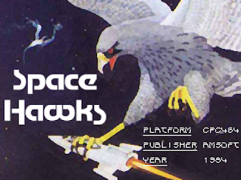 Space Hawks Redux poster 1