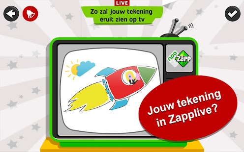 How to mod Zapp Tekenapp patch 2.5.0 apk for bluestacks