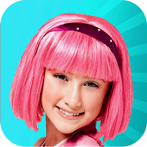 LazyTown’s Sportafake BooClip 2.0 Icon