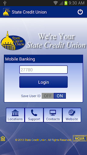 免費下載財經APP|The State Credit Union Mobile app開箱文|APP開箱王