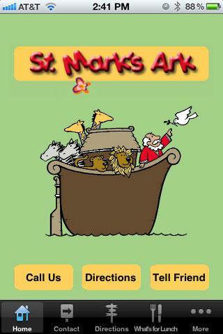 St Marks Ark