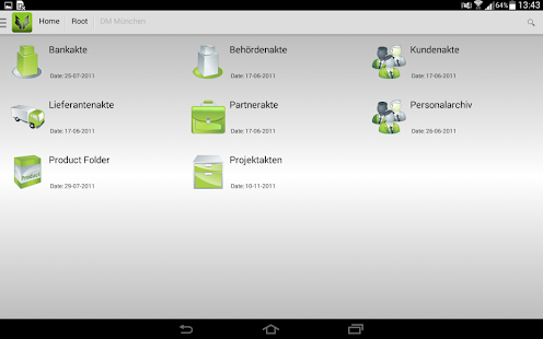 lobodms Mobile Screenshots 3