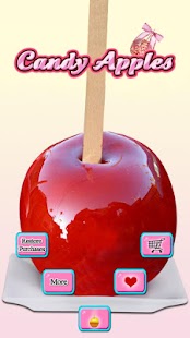 Make Candy Apples