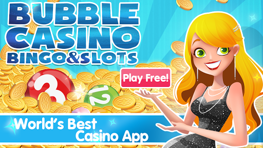 【免費博奕App】Bubble Casino - Slots & Bingo-APP點子