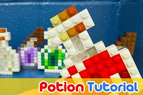 Potion Minecraft Guide