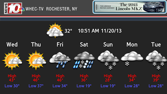 Free Download WHEC News APK for Android