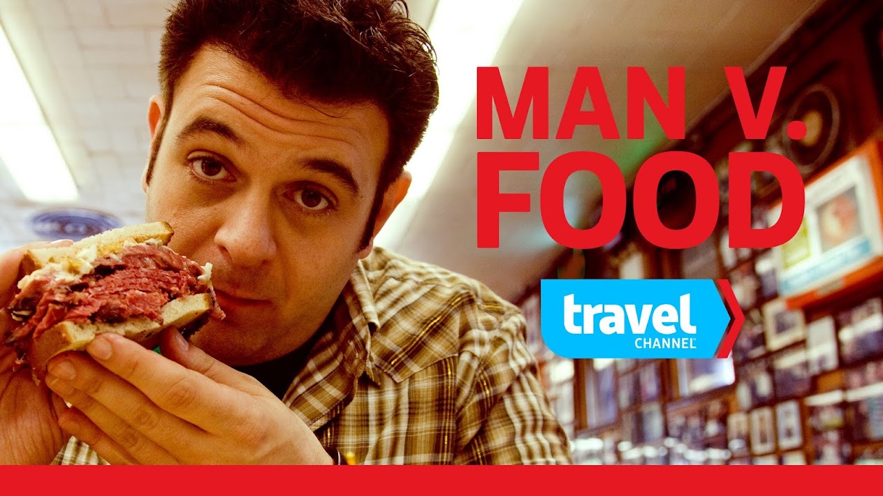 Who Was Guy On Man V Food? – Adam Moran: Who Is The Man Behind Beard ...