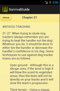 How to get Outdoors Survival Guide 2.0 mod apk for android