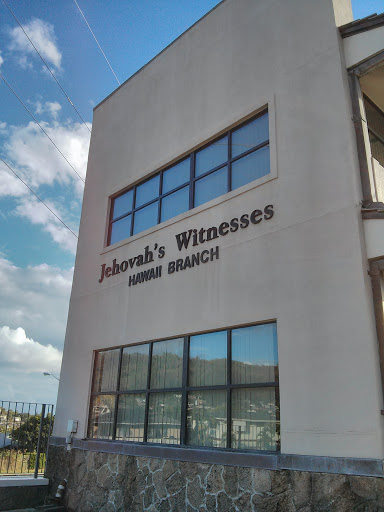 Jehovah's Witnesses Hawaii Branch