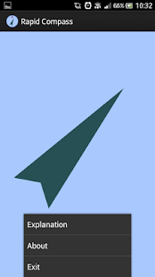 How to download Rapid Compass (Tasteful Blue) 1.0 unlimited apk for android
