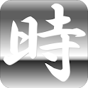 Time flows LiveWallpaper logo
