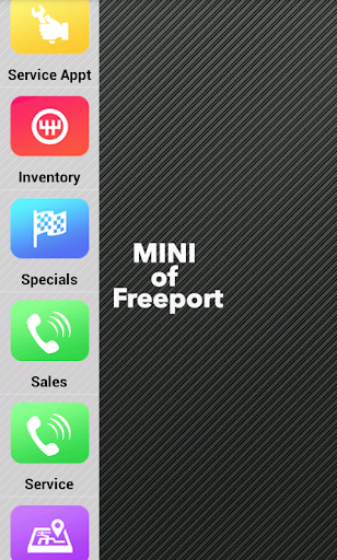 MINI of Freeport