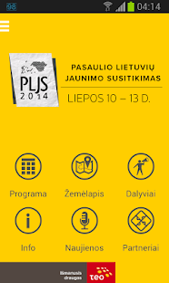 PLJS 2014 Screenshots 0