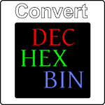 Programmer Tool DEC-HEX-BIN Apk