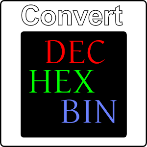Programmer Tool DEC-HEX-BIN.apk 1.3.1