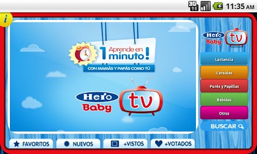 Download Hero Baby TV APK for Android