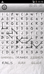 Words Search Z Screenshots 10