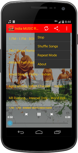 免費下載音樂APP|India MUSIC Radio app開箱文|APP開箱王