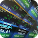 Android Stocks Tape Widget PRO icon