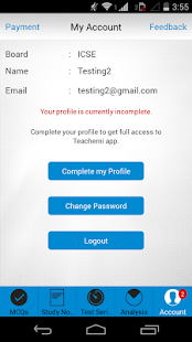 How to mod ICSE TeacherNI TestPrep (Beta) 1.0.2 apk for bluestacks