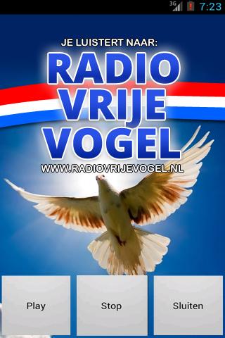 【免費音樂App】RadioVrijeVogel.nl-APP點子