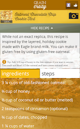 Grain Crazy poster 8