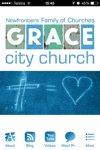 Grace City Church