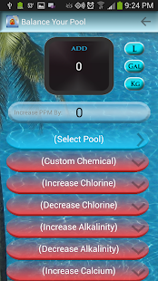 Lastest Swimming Pool/Spa Calculator APK for Android