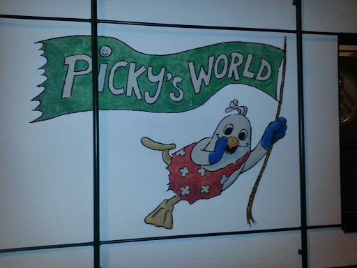 Picky's World