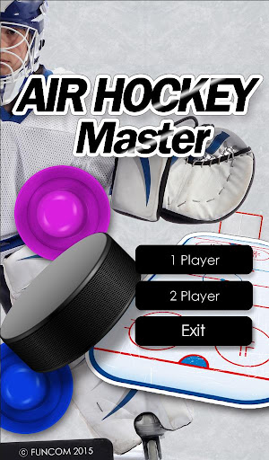 Air Hockey Master