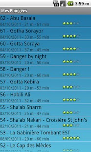 How to install Mes Plongées 1.7.0 unlimited apk for bluestacks